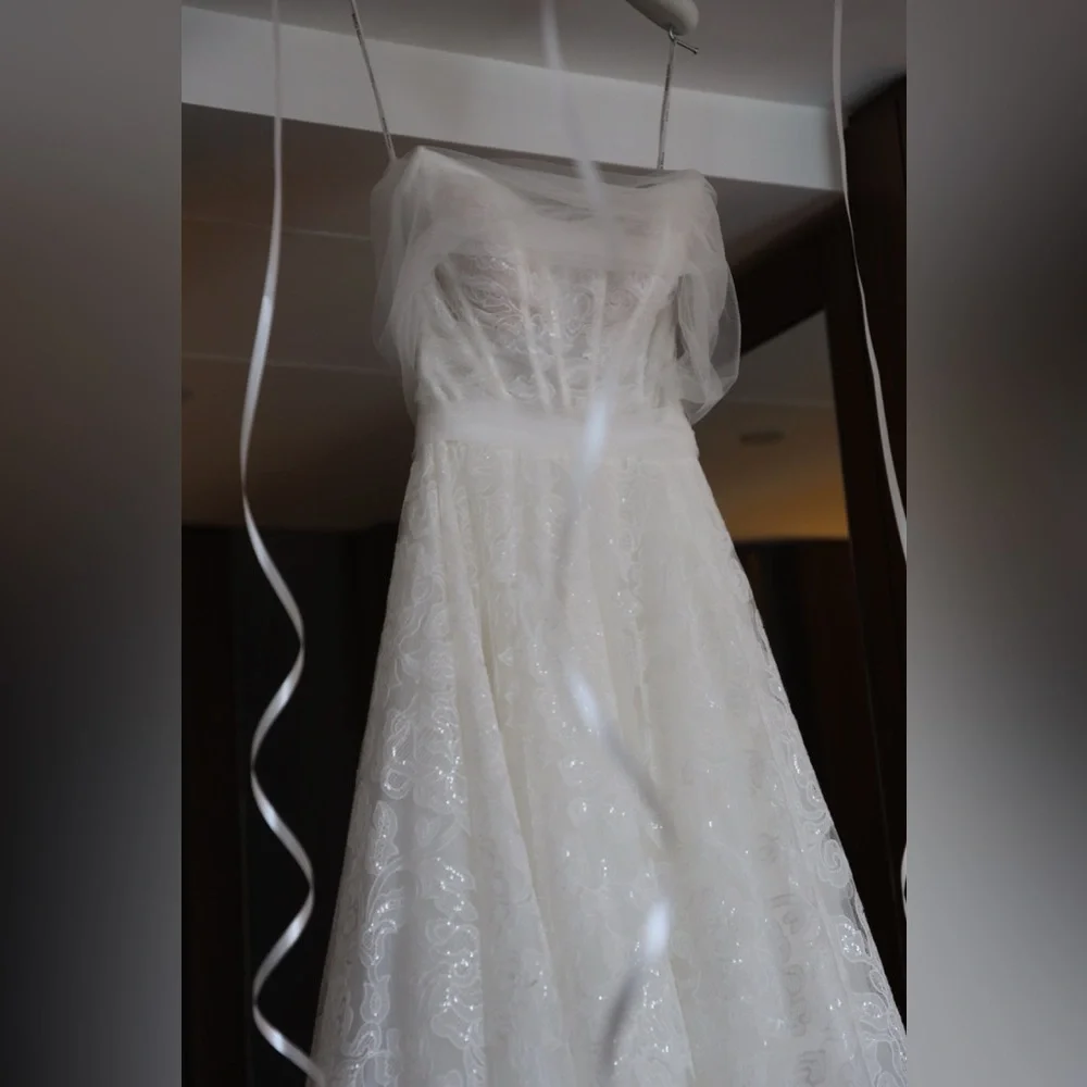 Milla Nova Gown - Picture 3 of 11